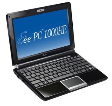 ASUS 1000HE – новый Eee PC уже на подходе