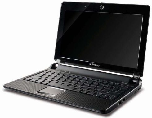 Маленькие хитрости Acer или нетбуки Gateway и Packard Bell