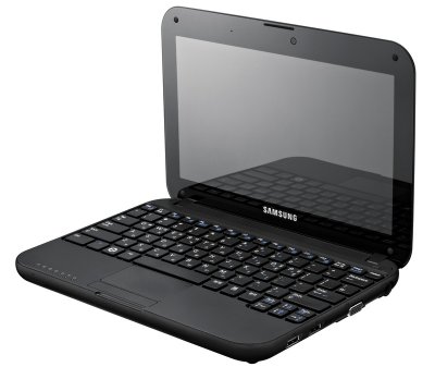 Samsung N310 – дизайнерский мини-ноутбук