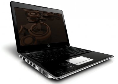 Ноутбук Pavillion dv2 от компании HP поступил в продажу