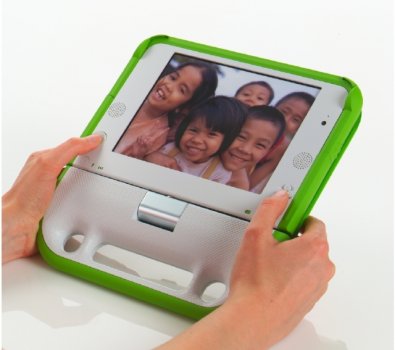 Детские ноутбуки OLPC XO-1: теперь на базе VIA