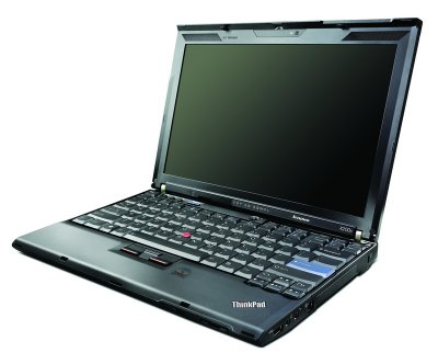 Lenovo ThinkPad x200s – ноутбук с Mobile WiMAX