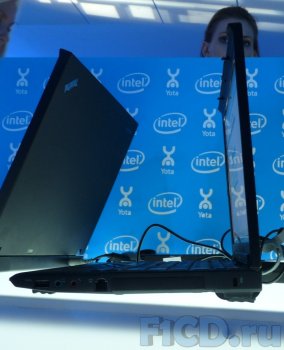 Lenovo ThinkPad x200s – ноутбук с Mobile WiMAX