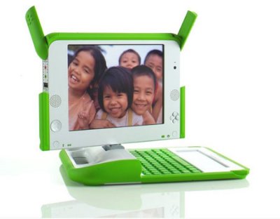 Индия купила 250000 дестких ноутбуков OLPC XO