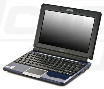 Правда или миф: Eee PC 1000HV с дискретной видеокартой?