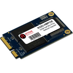 Active Media выпускает SSD для Dell Mini 9