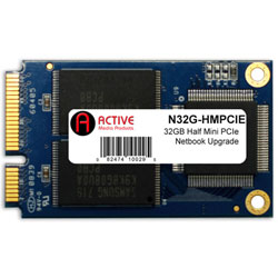 Active Media выпускает SSD для Dell Mini 9