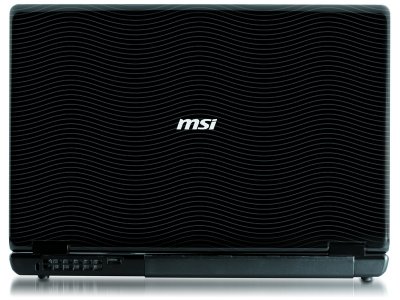 MSI EX623 – теперь оснащен Mobile WiMAX