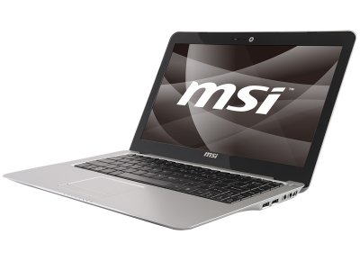 MSI XSLIM340 – ультратонкий и легкий