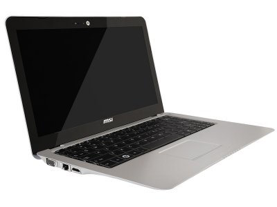 MSI XSLIM340 – ультратонкий и легкий