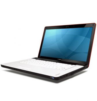 Lenovo IdeaPad Y550 – с Mobile WiMAX