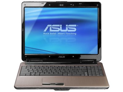 Asus N51Vf – ноутбук с Mobile WiMAX