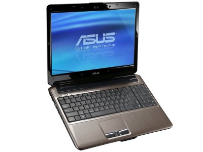 Asus N51Vf – ноутбук с Mobile WiMAX