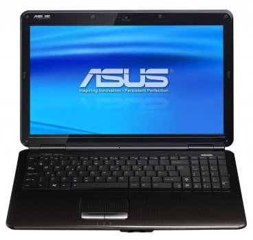 Ноутбуки серии K от ASUS