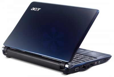 Acer готовит новый нетбук с поддержкой HD 720p