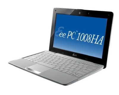 Стартовали продажи нетбука ASUS Eee PC 1008HA