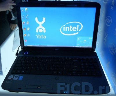 Acer Aspire 5738 – 4G ноутбук