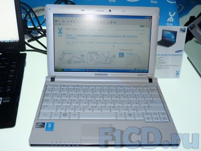Samsung NC10 – 4G ноутбук