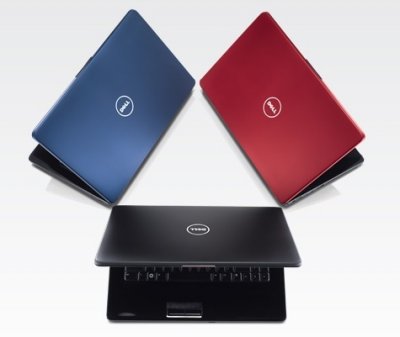 Ноутбук Dell Inspiron 15 в новом цвете