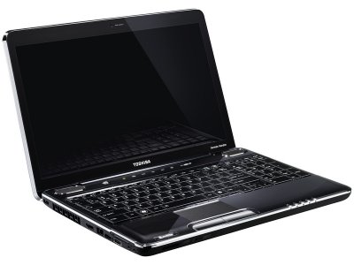 Toshiba Satellite A500 – ноутбук для развлечений