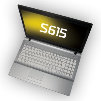 RoverBook S615 – стильный ноутбук