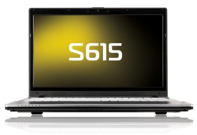 RoverBook S615 – стильный ноутбук