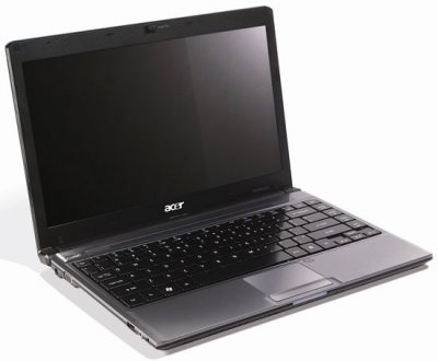 Acer делает ставку на ноутбуки Timeline