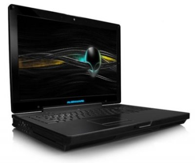 Alienware M17x – 17