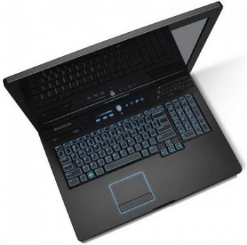 Alienware M17x – 17