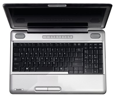 Toshiba Satellite L500 и Toshiba Satellite L550 – новинки