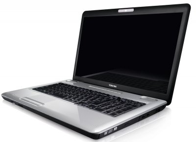 Toshiba Satellite L500 и Toshiba Satellite L550 – новинки