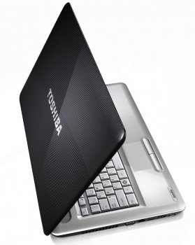 Toshiba Satellite L500 и Toshiba Satellite L550 – новинки