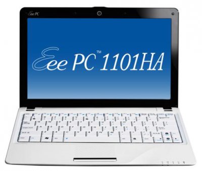 ASUS 1101HA: больше, чем нетбук?!