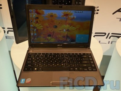 Acer Aspire Timeline 3410 / 3810T/ 3810TG