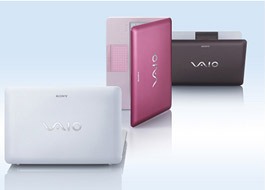 Sony представила VAIO W
