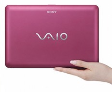 Sony представила VAIO W