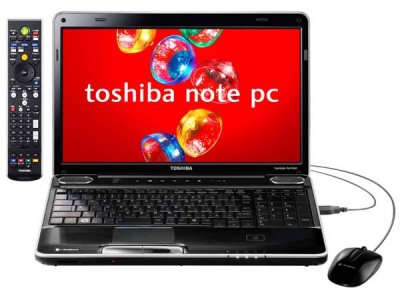 Новый Toshiba Dynabook TV