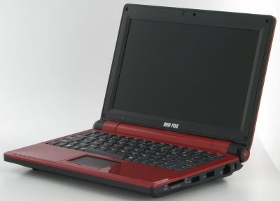 Новый нетбук Red Fox Wizbook N1020i