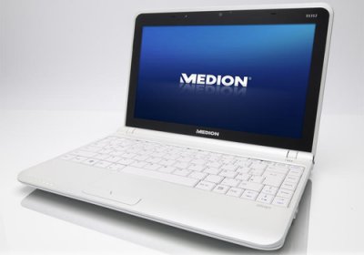 Medion выпустила 11.6quot; ноутбук