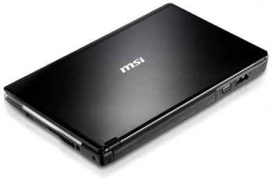 Новый MSI EX460