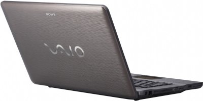Новый ноутбук VAIO NW