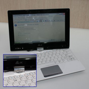 Asus T101 выйдет в сентябре 2009