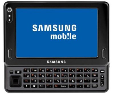 Samsung Mondi Mobile Internet Device