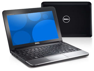 Dell Inspiron Mini 10 обновили