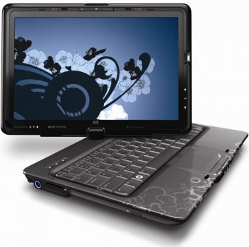 HP TouchSmart tx2 – новый планшетный ноутбук