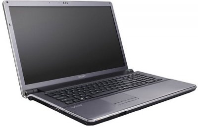 Sony Vaio VGN-AW21ZR/B – безотказный японский друг