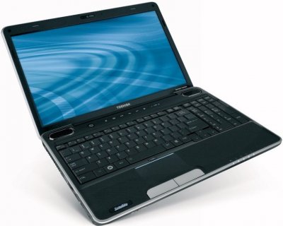 Toshiba Satellite P500 – новый ноутбук