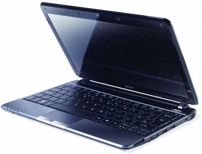 Acer Aspire Timeline 1810T – ультракомпактный ноутбук