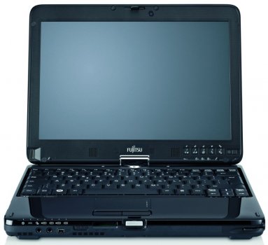 Fujitsu LIFEBOOK T4310 и T4410 – новые ноутбуки