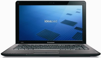 Lenovo IdeaPad U350 – новый ноутбук
